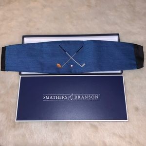 Smathers and Branson Men’s Cummerbund